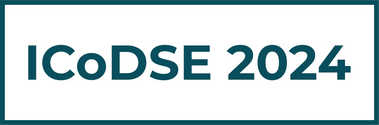 ICoDSE 2023