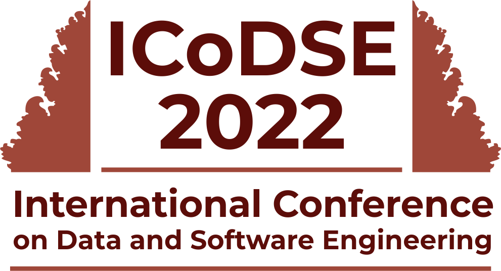 ICoDSE 2022